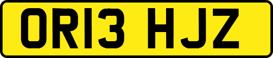 OR13HJZ