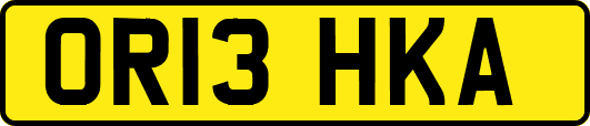 OR13HKA