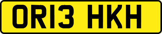 OR13HKH