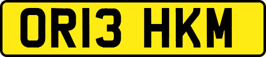 OR13HKM