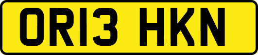 OR13HKN