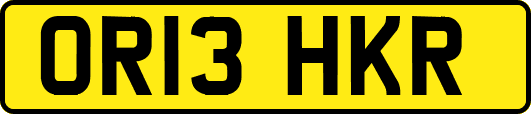 OR13HKR