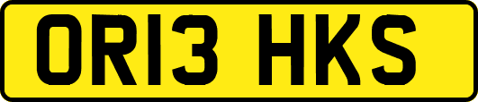 OR13HKS