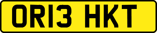 OR13HKT