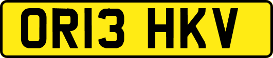 OR13HKV