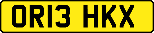 OR13HKX
