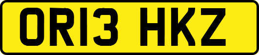 OR13HKZ
