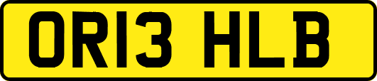 OR13HLB