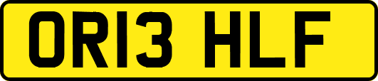 OR13HLF
