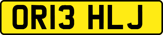 OR13HLJ