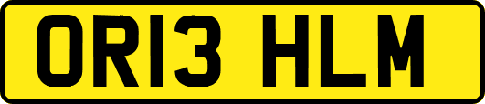 OR13HLM