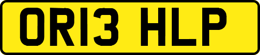 OR13HLP