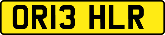 OR13HLR