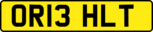 OR13HLT