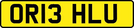 OR13HLU