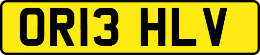 OR13HLV
