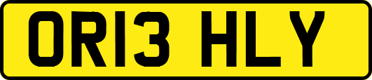 OR13HLY