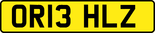 OR13HLZ