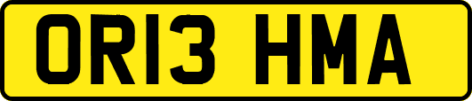 OR13HMA