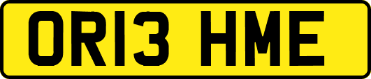 OR13HME