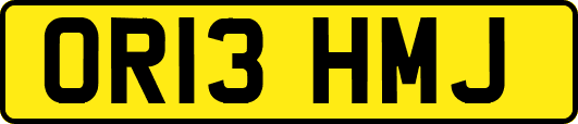 OR13HMJ