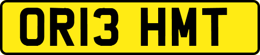 OR13HMT