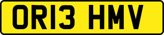 OR13HMV
