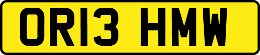 OR13HMW