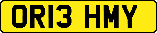 OR13HMY