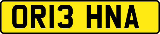 OR13HNA
