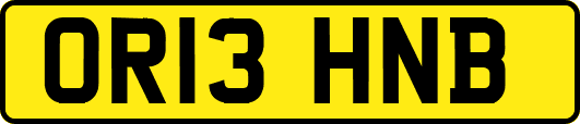 OR13HNB