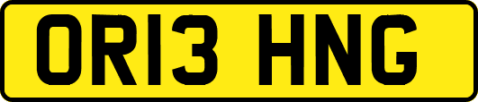 OR13HNG