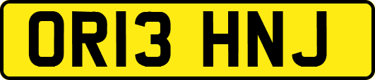 OR13HNJ