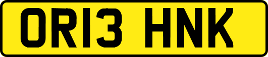 OR13HNK