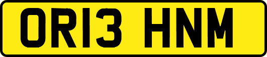 OR13HNM