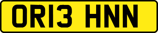 OR13HNN