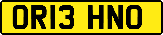 OR13HNO
