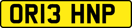 OR13HNP