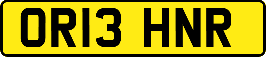 OR13HNR