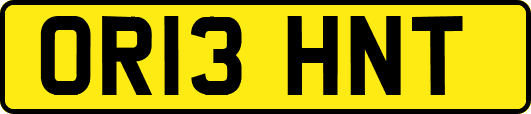 OR13HNT
