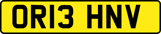 OR13HNV