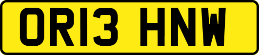 OR13HNW