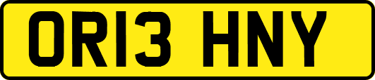 OR13HNY