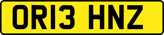 OR13HNZ
