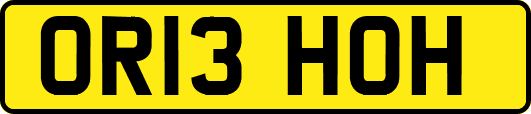 OR13HOH