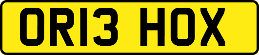 OR13HOX
