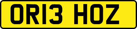 OR13HOZ