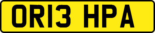 OR13HPA