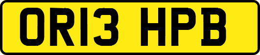 OR13HPB