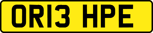 OR13HPE